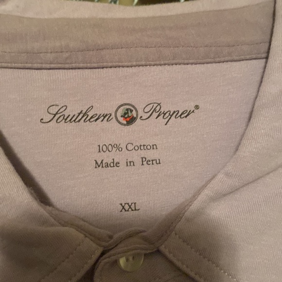 Southern proper polo - Picture 2 of 2